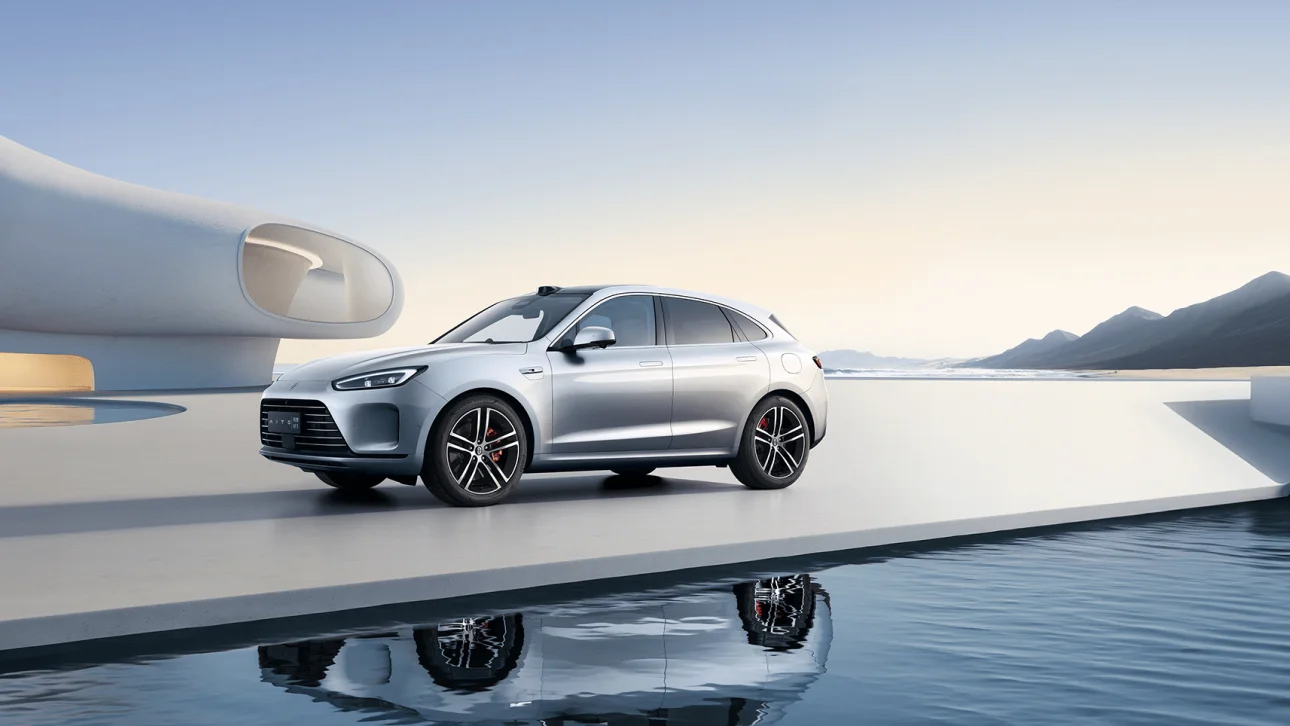 Volvo XC60 2021
