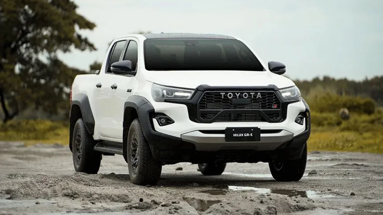 Toyota RAV4 2021